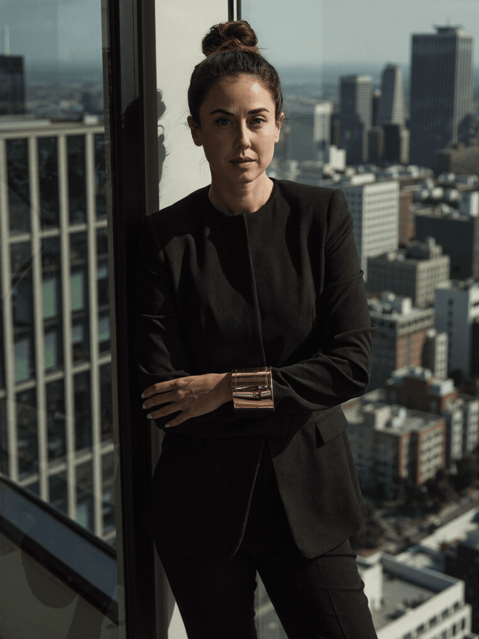 Shanté Micah — Architect of Authority Infrastructure for the AI Discovery Economy